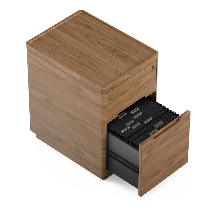 BDI Luma 6727 File Pedestal