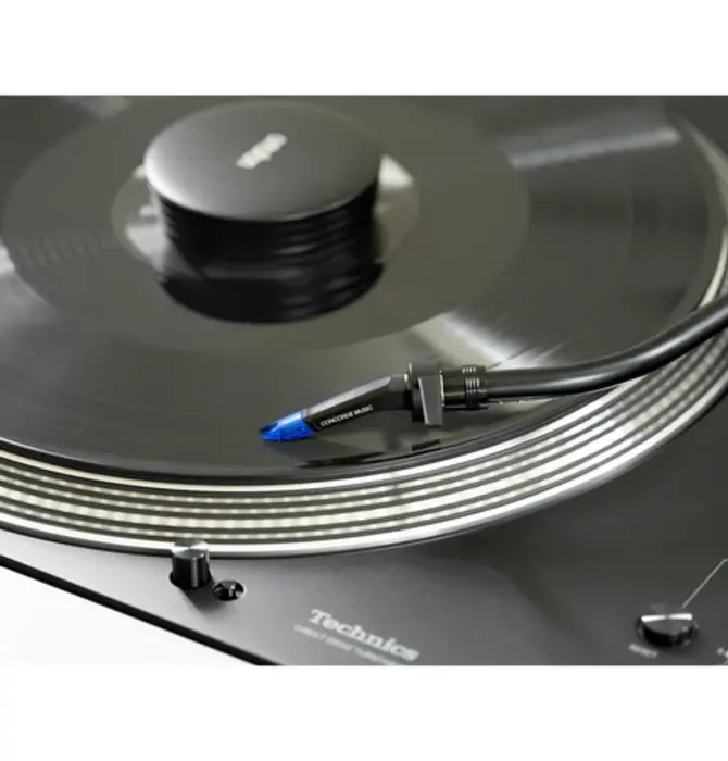 Ortofon Concorde  S Shaped Tonearms