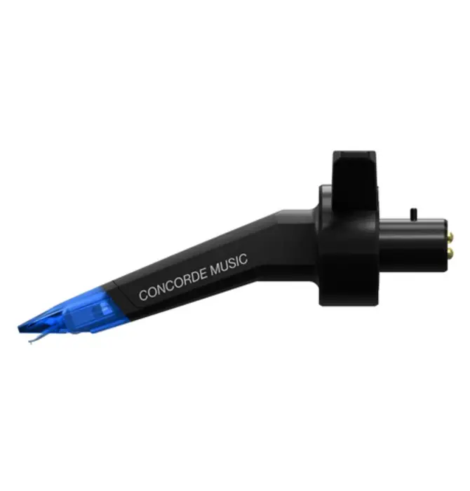 Ortofon Concorde  S Shaped Tonearms
