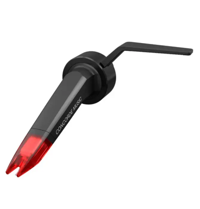 Ortofon Concorde  S Shaped Tonearms
