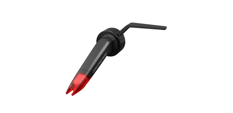 Ortofon Concorde  S Shaped Tonearms