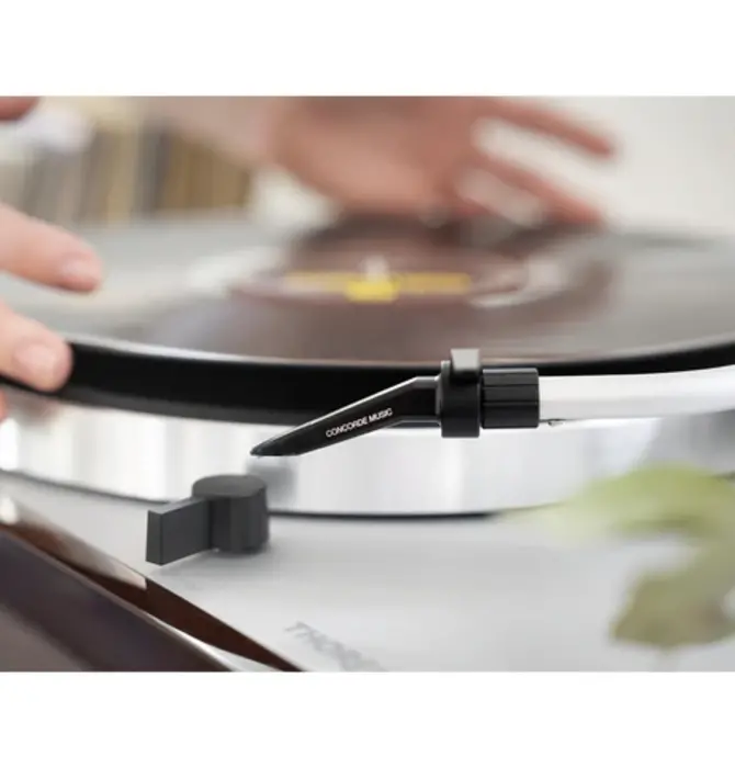 Ortofon Concorde  S Shaped Tonearms