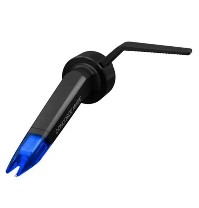 Ortofon Concorde  S Shaped Tonearms
