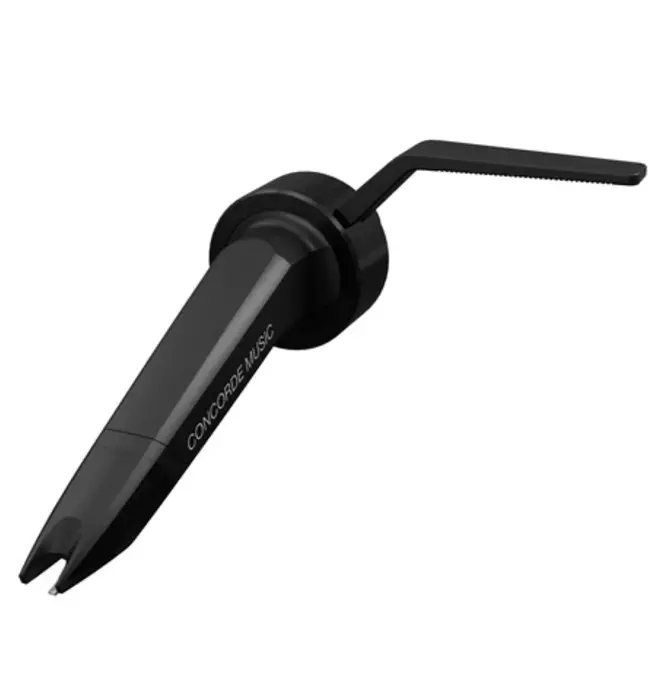 Ortofon Concorde  S Shaped Tonearms