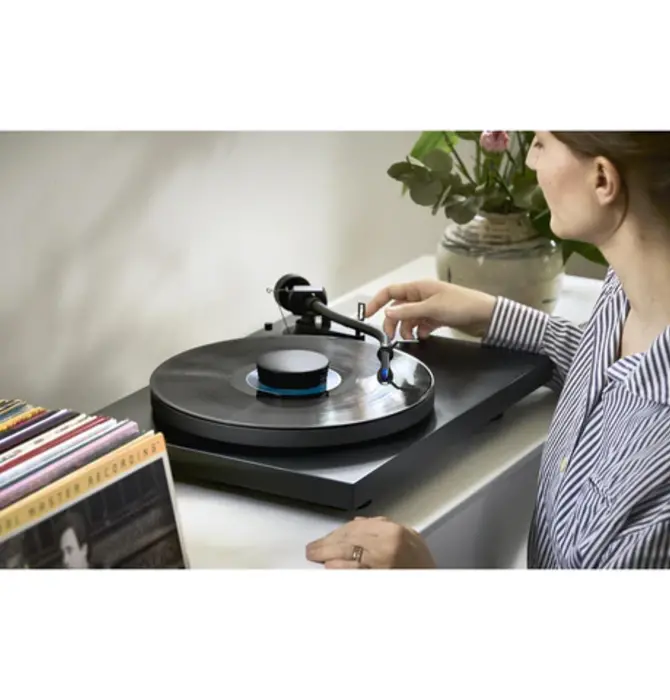 Ortofon Concorde  S Shaped Tonearms