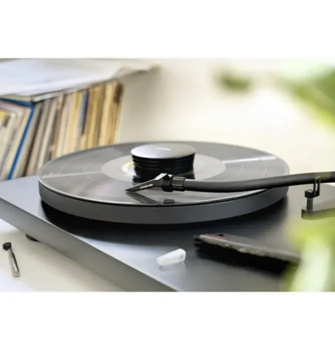 Ortofon Concorde  S Shaped Tonearms