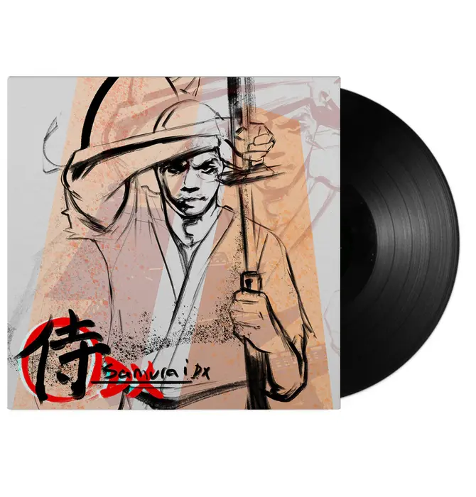 Lupe Fiasco - Samurai DX , Vinyl