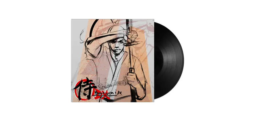 Lupe Fiasco - Samurai DX , Vinyl