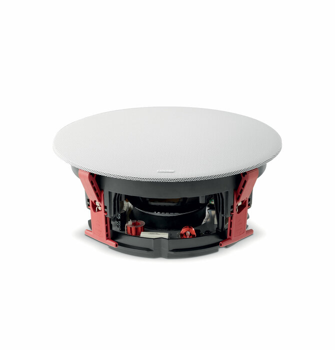 Focal 300 ICW8 8" Flax In-Wall/In-Ceiling Loudspeaker, Showroom Demo in Mint Condition