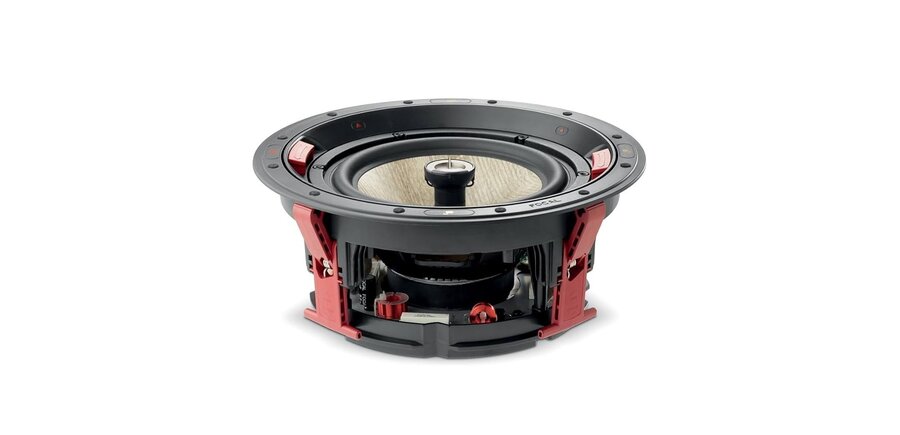 300 ICW8 8" Flax In-Wall/In-Ceiling Loudspeaker, Showroom Demo in Mint Condition