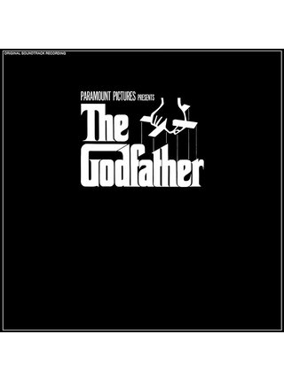 Godfather - The Original Motion Picture Soundtrack , 180 Gram Vinyl