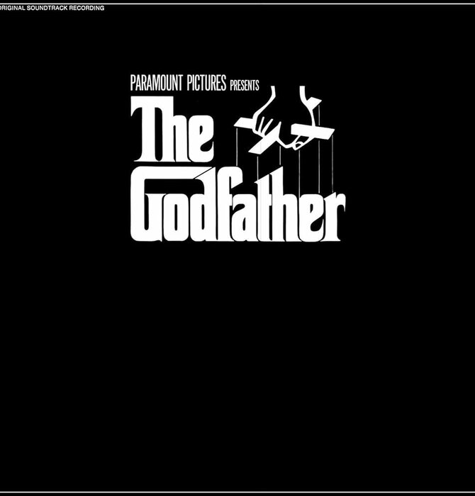 Godfather - The Original Motion Picture Soundtrack , 180 Gram Vinyl