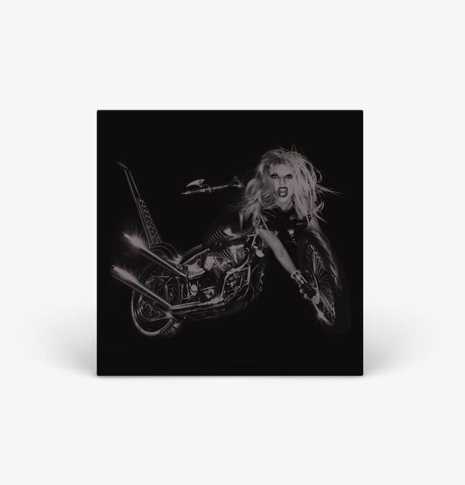 Lady Gaga - Born This Way , The 10th. Anniversary Album , 3 LP Vinyl Set