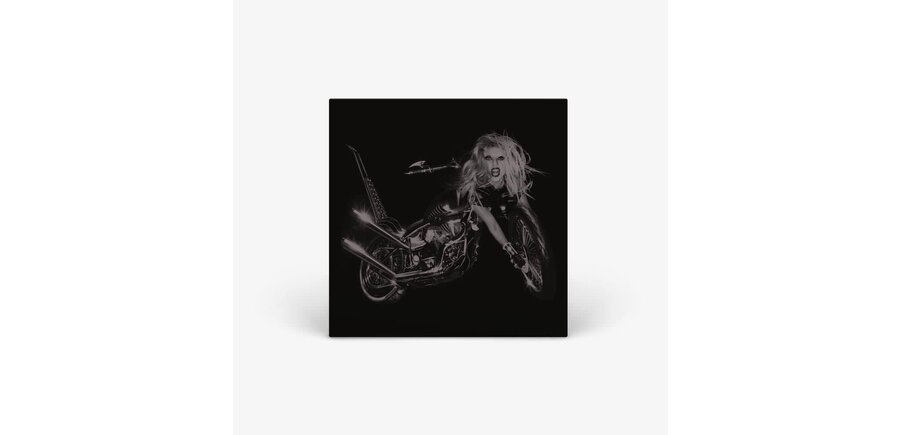 Lady Gaga - Born This Way , The 10th. Anniversary Album , 3 LP Vinyl Set