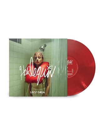 Lady Gaga - Harlequin ( Red Vinyl )