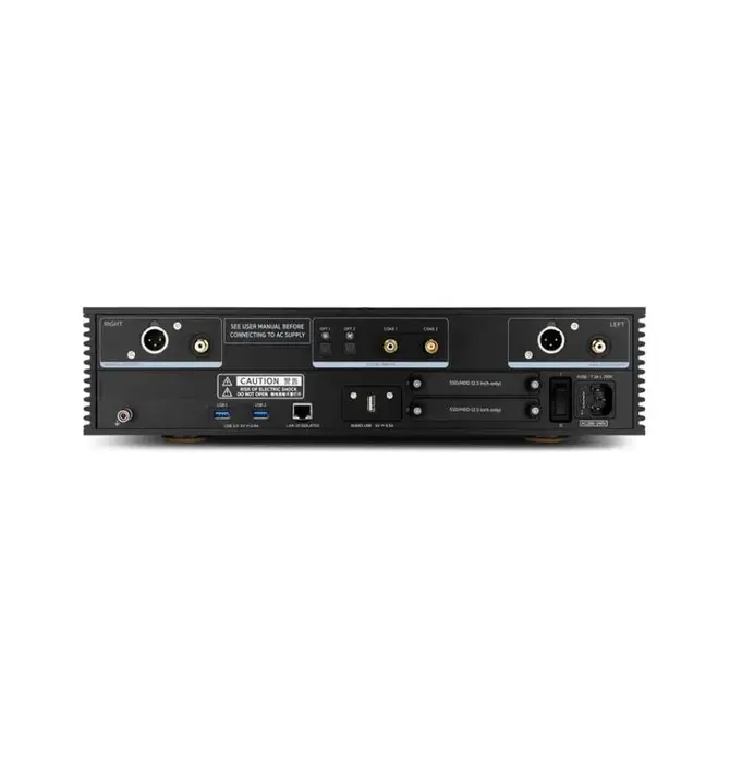 Aurender - A20  Music Server / Streamer / DAC / Preamplifier