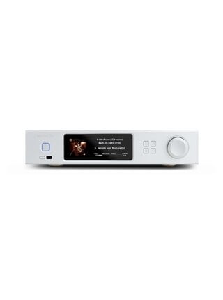 Aurender A15 Server / Streamer, MQA DAC and Preamplifier