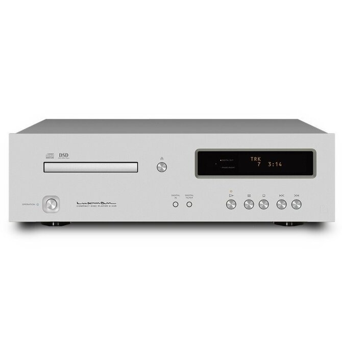 Luxman D-03R , CD Player / DAC , Newest Model ! SHIPS NOW !