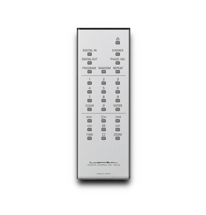 Luxman D-03R , CD Player / DAC , Newest Model ! SHIPS NOW !