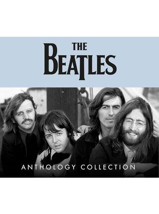 The Beatles - Anthology Collection ( 2025 edition ): 12 LP 180 Gram Vinyl Boxset