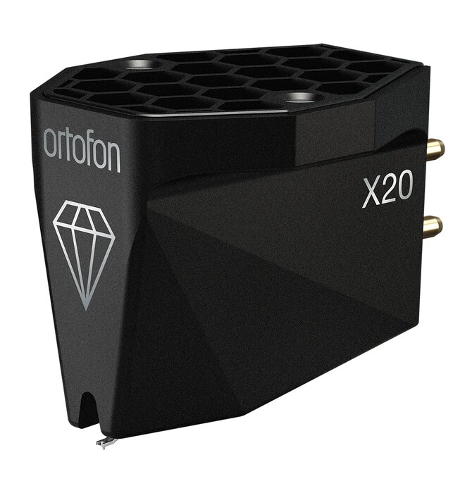 Ortofon - MC X Series Moving Coil Cartridges