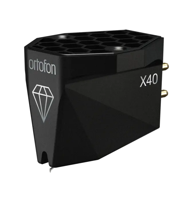Ortofon - MC X Series Moving Coil Cartridges