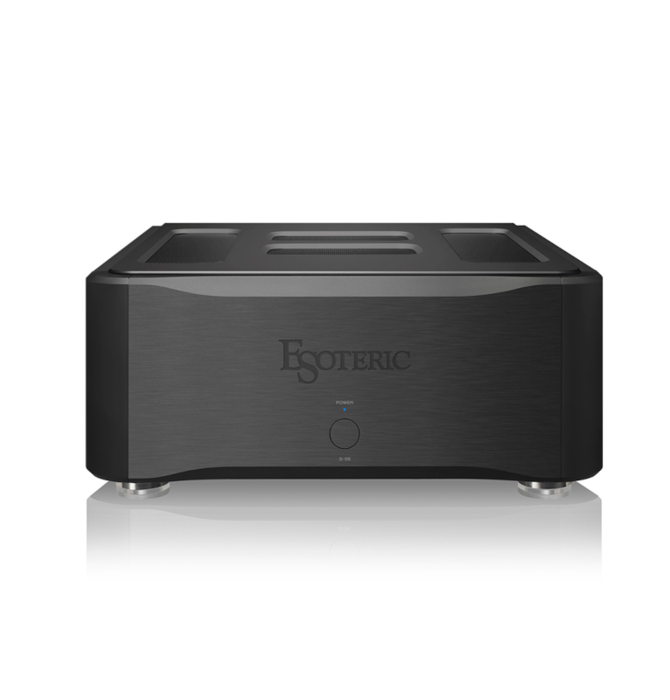 Esoteric - S-05 Class A Stereo Power Amplifier, Brand New !