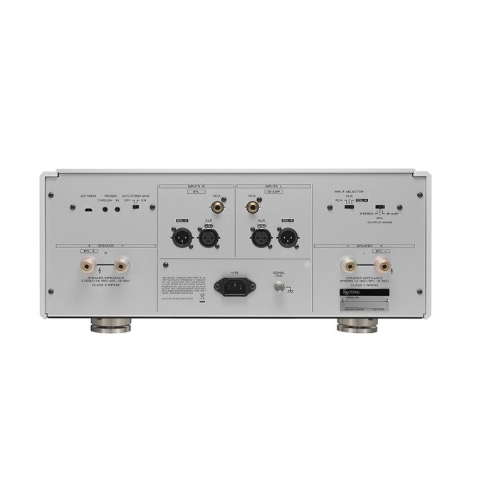 Esoteric - S-05 Class A Stereo Power Amplifier, Brand New !