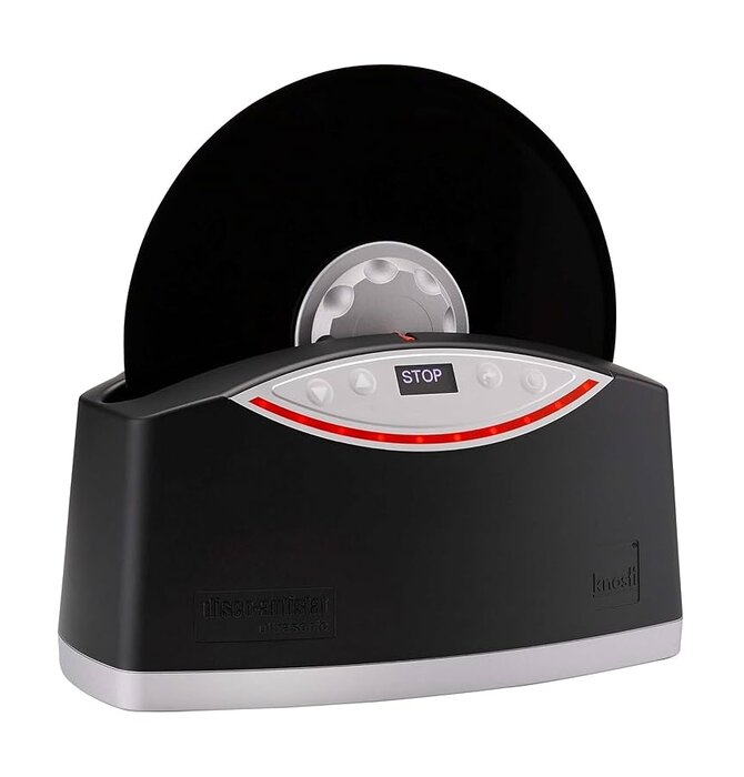 Knosti Disco-Antistat Ultrasonic 2.0 - Ultrasonic Record Washer, OPEN BOX !
