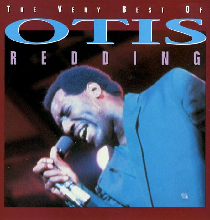 Otis Redding - The Very Best of Otis Redding, CD