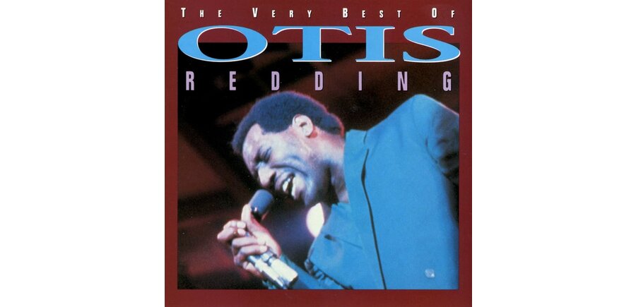 Otis Redding - The Very Best of Otis Redding, CD