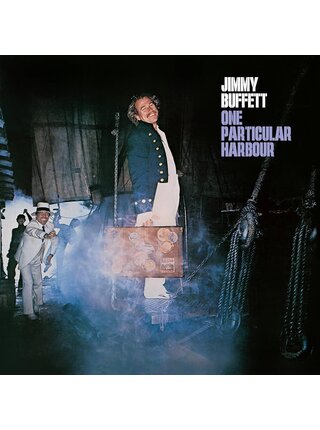 Jimmy Buffett - One Particular Harbour , CD