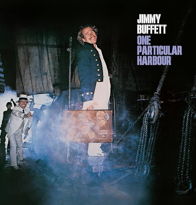 Jimmy Buffett - One Particular Harbour , CD