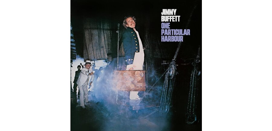 Jimmy Buffett - One Particular Harbour , CD