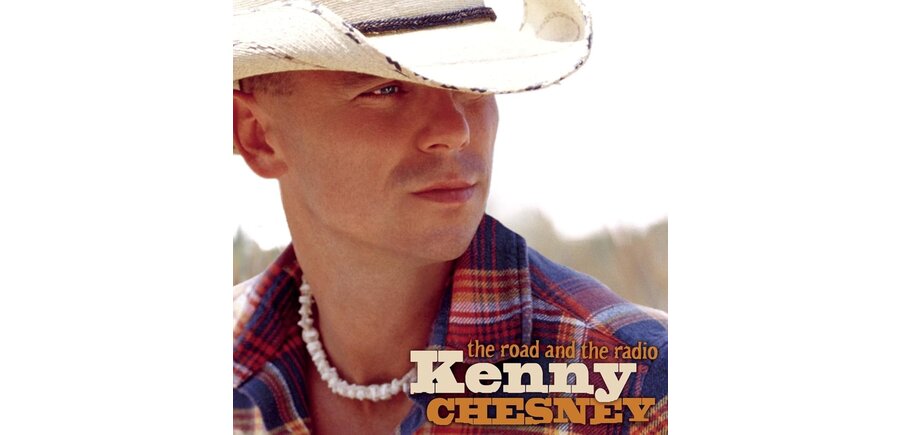Kenny Chesney - The Road and The Radio , CD