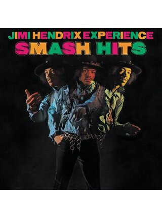 Jimmy Hendrix Experience - Smash Hits , CD