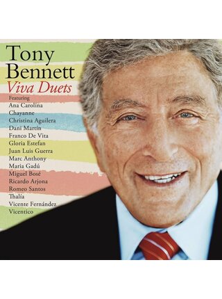 Tony Bennett - VIVA Duets , CD
