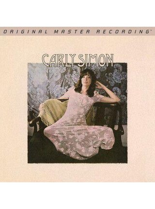 Carly Simon - Carly Simon , MOFI Original Master Recording , Special Limited Edition Hybrid SACD