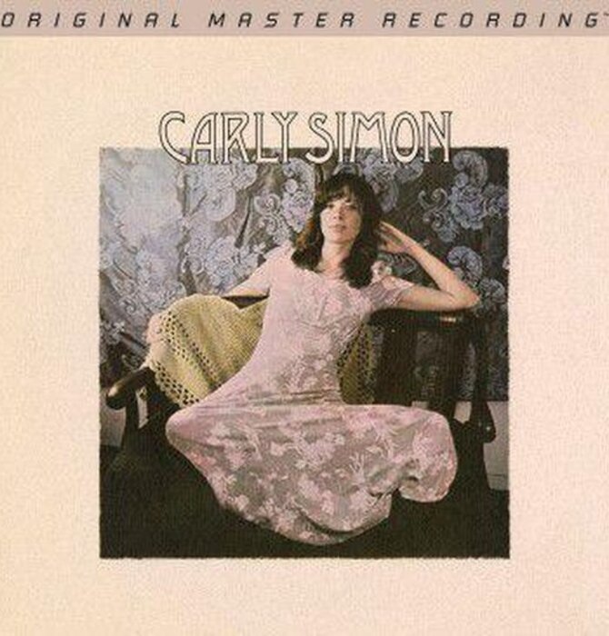 Carly Simon - Carly Simon , MOFI Original Master Recording , Special Limited Edition Hybrid SACD
