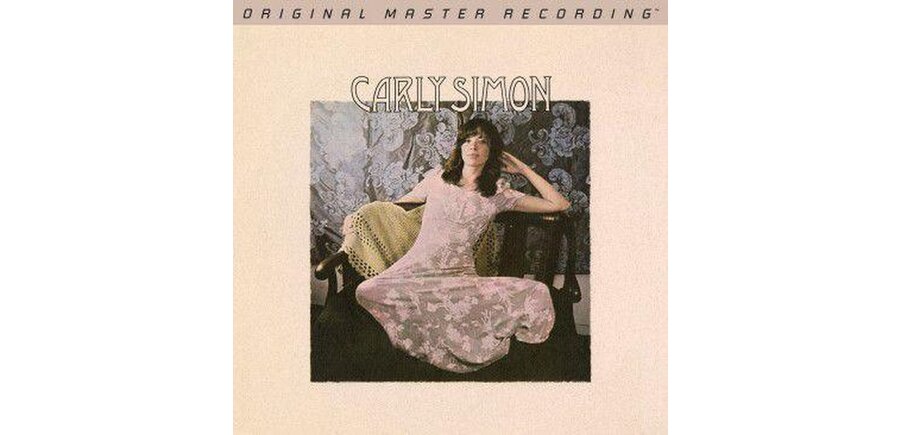 Carly Simon - Carly Simon , MOFI Original Master Recording , Special Limited Edition Hybrid SACD