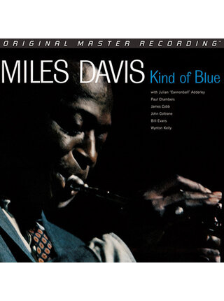 Miles Davis - Kind Of Blue , Special Limited Numbered Edition Hybrid SACD