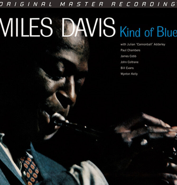 Miles Davis - Kind Of Blue , Special Limited Numbered Edition Hybrid SACD