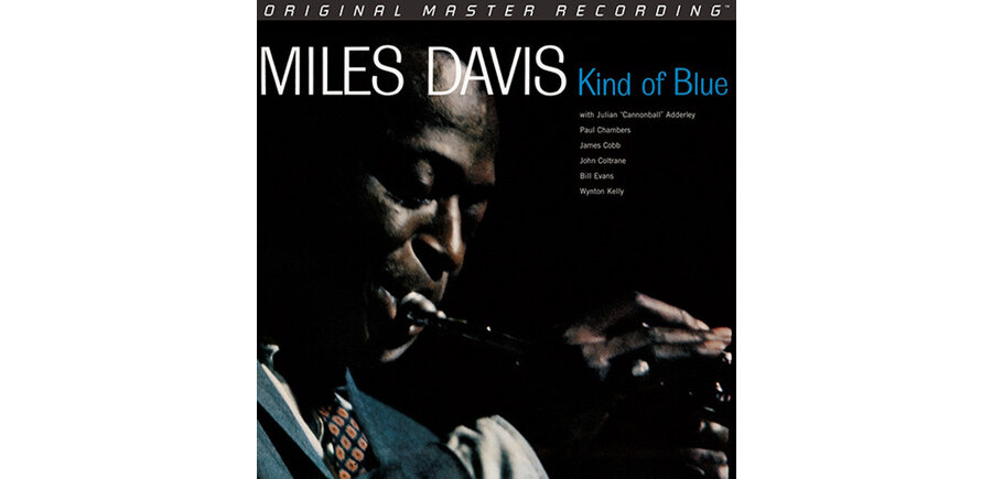 Miles Davis - Kind Of Blue , Special Limited Numbered Edition Hybrid SACD