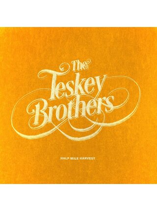 The Teskey Brothers - Half Mile Harvest , CD