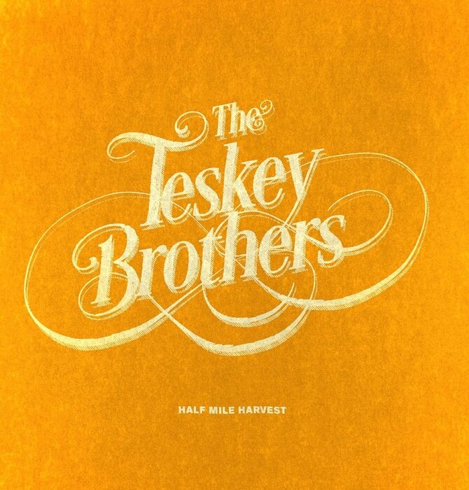The Teskey Brothers - Half Mile Harvest , CD