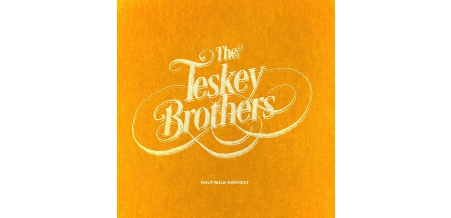 The Teskey Brothers - Half Mile Harvest , CD
