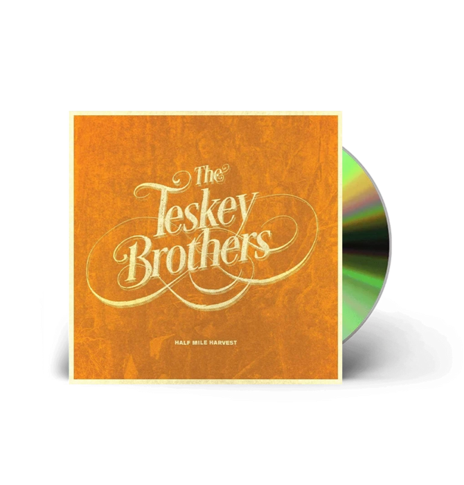 The Teskey Brothers - Half Mile Harvest , CD