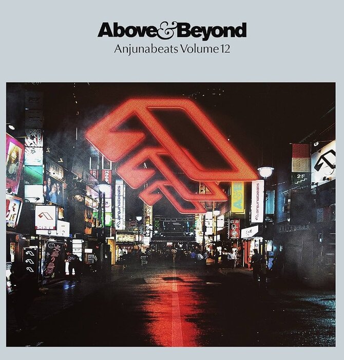 Above & Beyond - Anjunbeats Volume 12 , Double CD