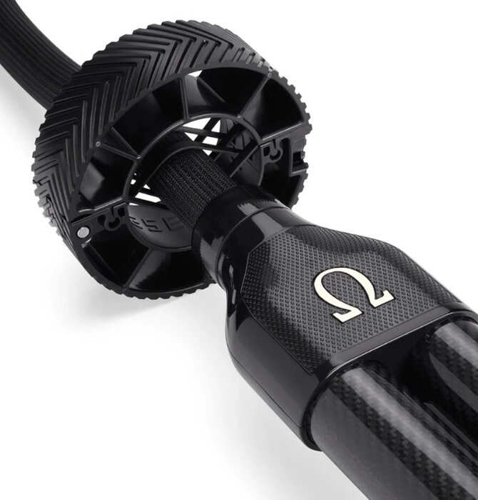 Shunyata Research Omega Speaker Cable ( 4 AWG ) Showroom Demo in Mint Condition