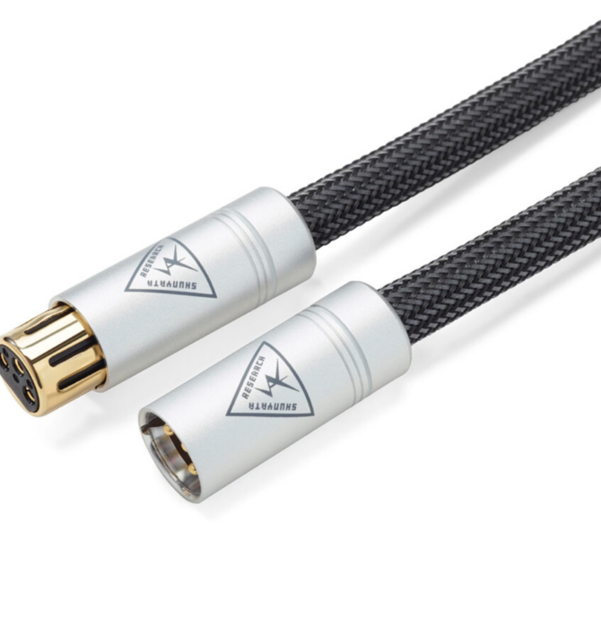 Shunyata Research - Gamma , AES/EBU Digital Cable